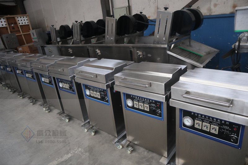 文水农产品加工产业的发展与创新